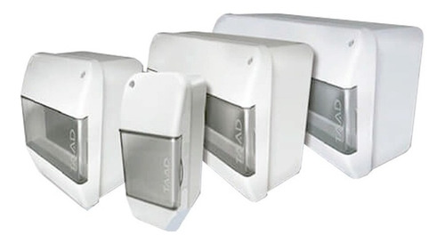 Caja p/term 4- 8 **taad